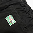HUMAN MADE Easy Pants noir 106647 4