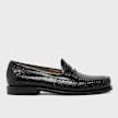 DSM Kei Ninomiya x G.H. Bass Larson Penny Loafers Schwarz 106790 2