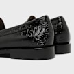 DSM Kei Ninomiya x G.H. Bass Larson Penny Loafers zwart 106790 5