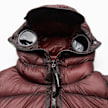 C. P. Company Outerwear - Medium Jacket In DD-Shell Red 106811 4