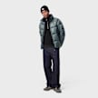 C. P. Company DD Shell Puffer Jacket blue 106815 2
