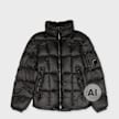 C. P. Company DD Shell Puffer Jacket zwart 106816 1