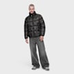 C. P. Company Outerwear Medium Jacket In DD Shell Schwarz 106816 2