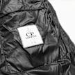 C. P. Company Outerwear Medium Jacket In DD Shell Schwarz 106816 4
