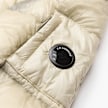 C. P. Company Outerwear Medium Jacket In DD Shell beige 106818 3