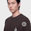 C. P. Company SS Comfort Logo T-Shirt black Undefinierte Farbe 106841 4