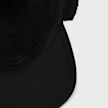 C. P. Company Baseball Cap In Chrome-R zwart 106848 3