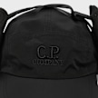 C. P. Company Baseball Cap In Chrome-R zwart 106848 4