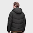C. P. Company Outerwear Medium Jacket In Down Shield Schwarz 106851 3