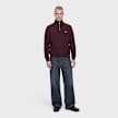 Lacoste Halfzip Sweatshirt oxalis UndefinedColor 106859 2