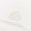 Lacoste T-Shirt aus Baumwolle Weiß 106865 3