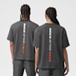 Jordan x Nigel Sylvester T-Shirt grijs 107117 3