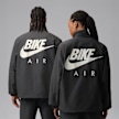Jordan x Nigel Sylvester Half Zip Jacket black 107119 2