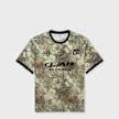 L/AB c/o Off-White Off Camo Soccer Jersey groen 107248 1
