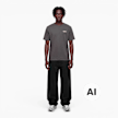 Columbia CSC™ Heavyweight Back Graphic Tee schwarz 107390 2