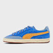 PUMA x Nahmias Suede Crochet SB blauw 107903 3
