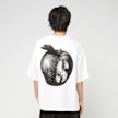 solebox Apple Tee weiß 108570 3