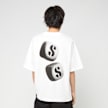 solebox Dice Tee blanc 108573 3