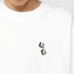 solebox Dice Tee blanc 108573 4