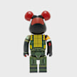Medicom Bearbrick Evangelion New Unit 400% multicolor 108732 3