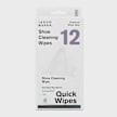 Jason Markk Quick Wipes (12 Pack) white 109436 1
