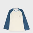 TwoJeys Sun Raglan 3/4 Longsleeve Beige 109556 1