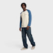 TwoJeys Sun Raglan 3/4 Longsleeve Beige 109556 2