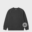 Wood Wood Hester Sweatshirt noir 125979 1