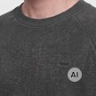 Wood Wood Hester Sweatshirt schwarz 125979 3
