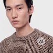 Wood Wood Sylvester Crew Neck braun 125985 3