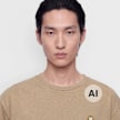 Wood Wood Ace T-Shirt beige 125994 3