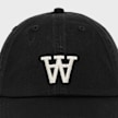 Wood Wood Eli Cap black 125990 4