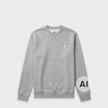 Wood Wood Tye Sweatshirt grey 125919 1