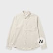 Wood Wood Adrian Shirt beige 126001 1
