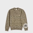 Wood Wood Halum Crew Neck beige 126004 1
