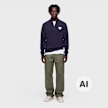 Wood Wood Maison Trousers green 126006 2