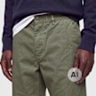 Wood Wood Maison Trousers green 126006 4