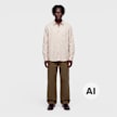 Wood Wood Harald Trousers brown 126007 2
