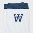 Wood Wood Con Tennis Socks Weiß 137488 3