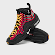 Nike Air Bakin High SP rot 137783 7