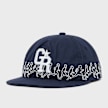 Green Room Navy Blue Runners Cap Blau 138604 1