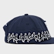 Green Room Navy Blue Runners Cap Blau 138604 3