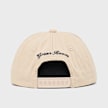Green Room Creme White Logo Cap beige 138593 2