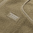 Pas Normal Studios Off-Race Pile Fleece Vest Beige 139187 5