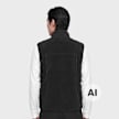 Pas Normal Studios Off-Race Pile Fleece Vest black 139190 3