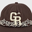 Green Room Mountain Cap brun 140232 5