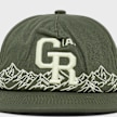 Green Room Mountain Cap Grün 140230 5