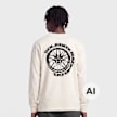 solebox Racing Longsleeve Tire Beige 140571 3
