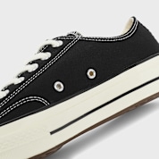 Buy Converse Chuck 70 Ox in black | 162058C | solebox