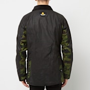 Buy A Bathing Ape Barbour x Bape 1st Camo Bedale Jacket in black